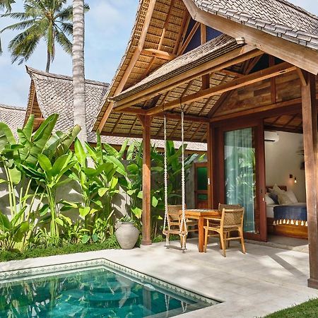 Jati Kuta Lombok Hotel Eksteriør billede