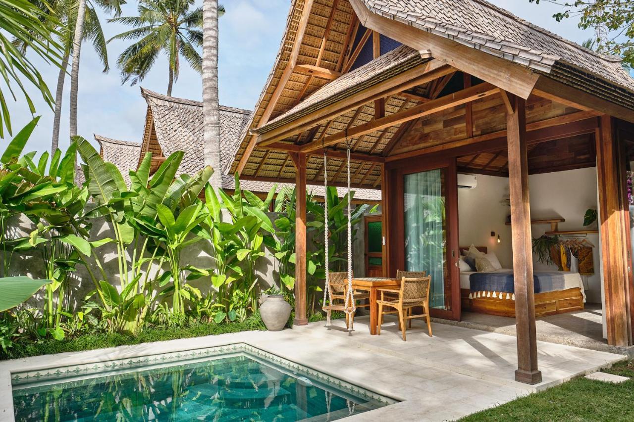 Jati Kuta Lombok Hotel Eksteriør billede