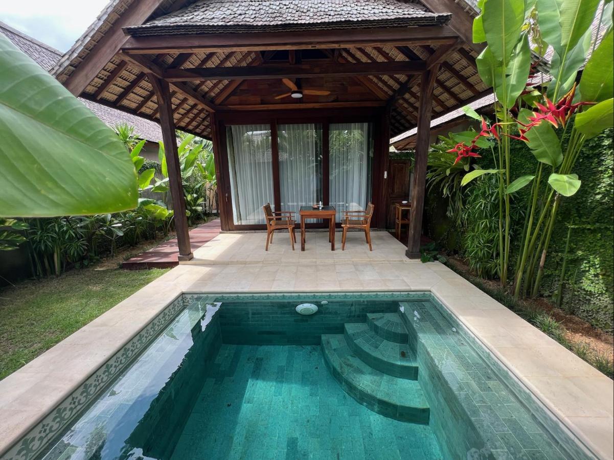 Jati Kuta Lombok Hotel Eksteriør billede