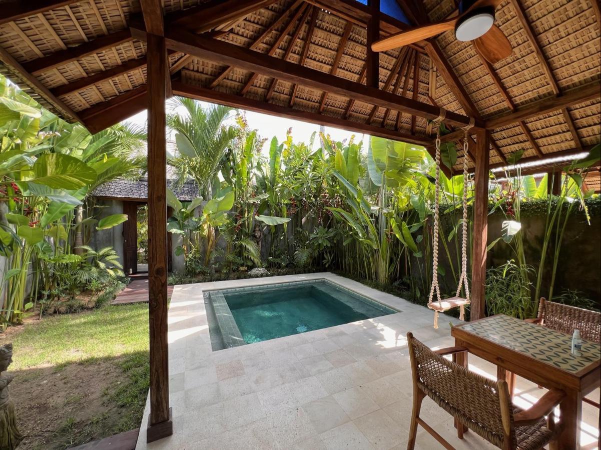 Jati Kuta Lombok Hotel Eksteriør billede