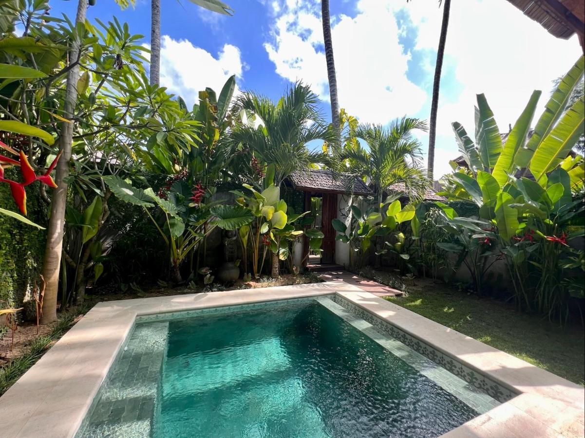 Jati Kuta Lombok Hotel Eksteriør billede