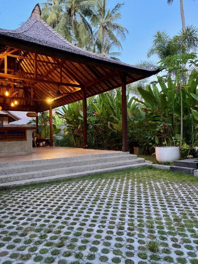 Jati Kuta Lombok Hotel Eksteriør billede