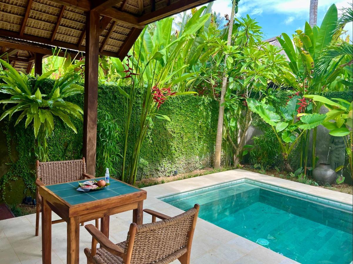 Jati Kuta Lombok Hotel Eksteriør billede