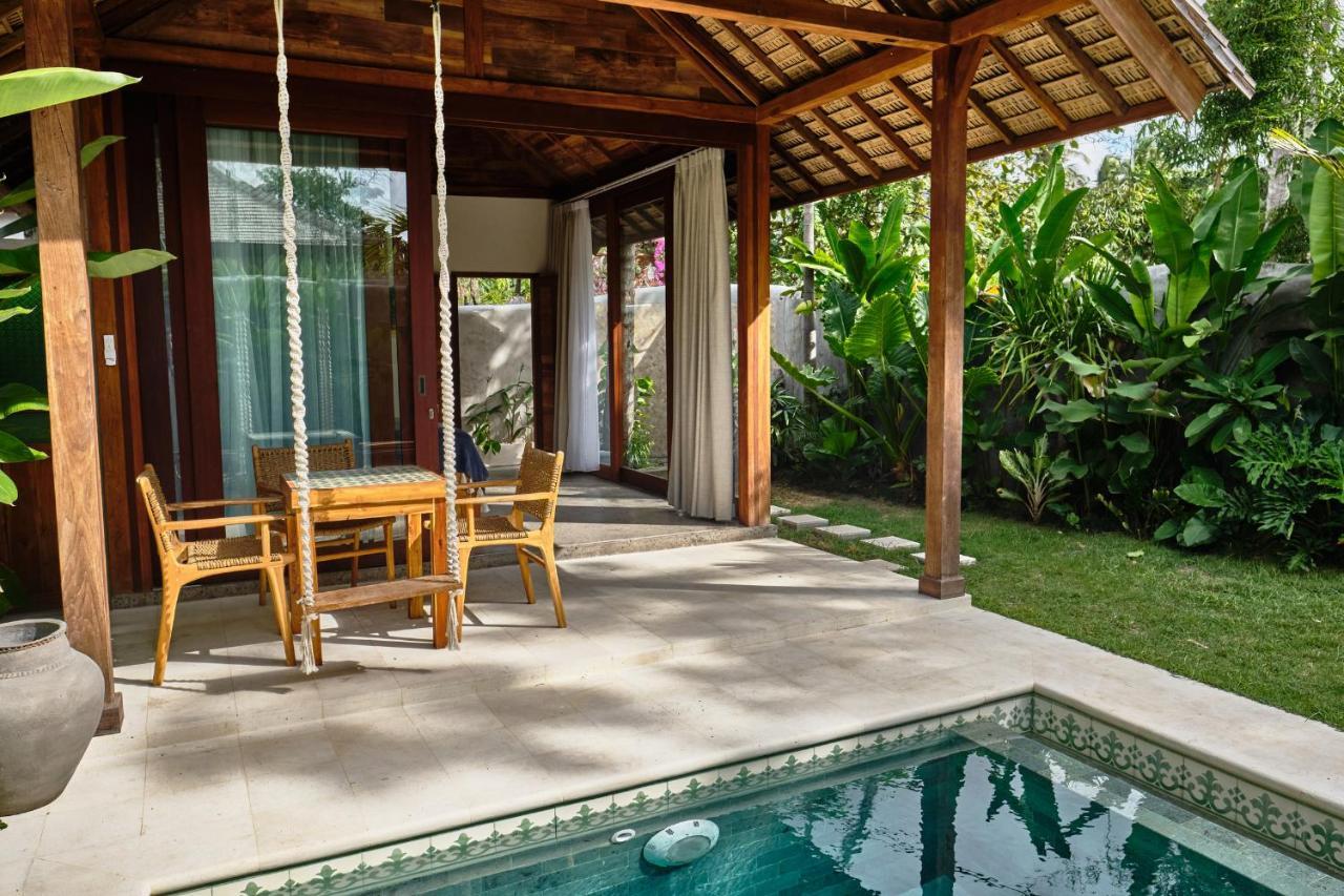 Jati Kuta Lombok Hotel Eksteriør billede