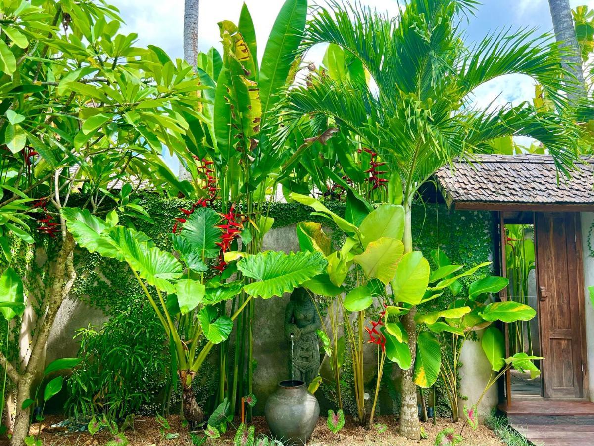 Jati Kuta Lombok Hotel Eksteriør billede