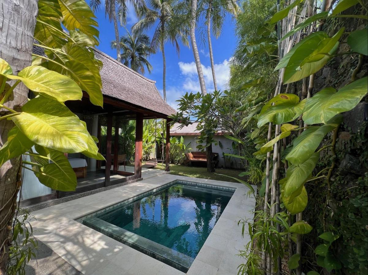 Jati Kuta Lombok Hotel Eksteriør billede