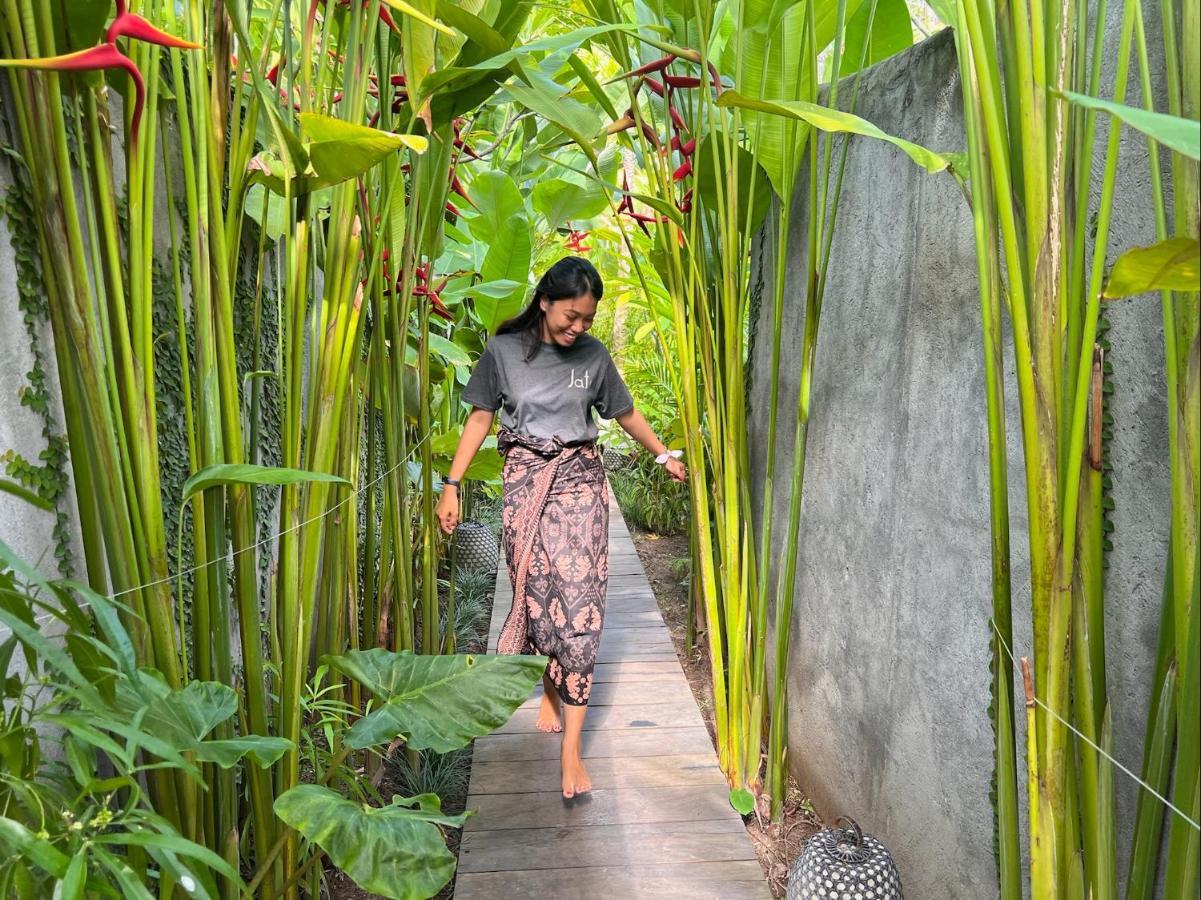 Jati Kuta Lombok Hotel Eksteriør billede