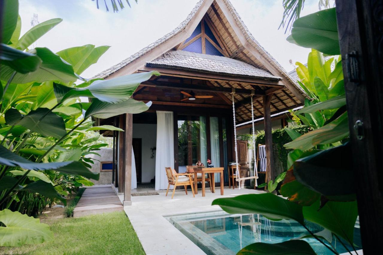 Jati Kuta Lombok Hotel Eksteriør billede