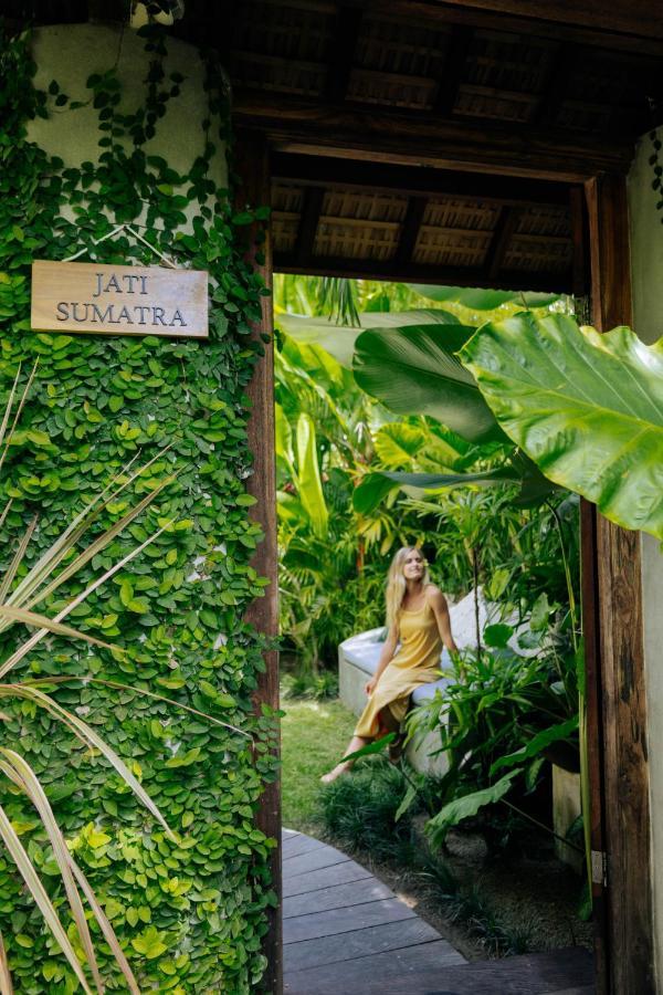 Jati Kuta Lombok Hotel Eksteriør billede