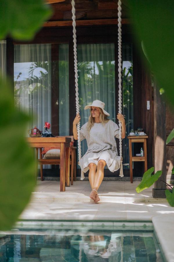 Jati Kuta Lombok Hotel Eksteriør billede
