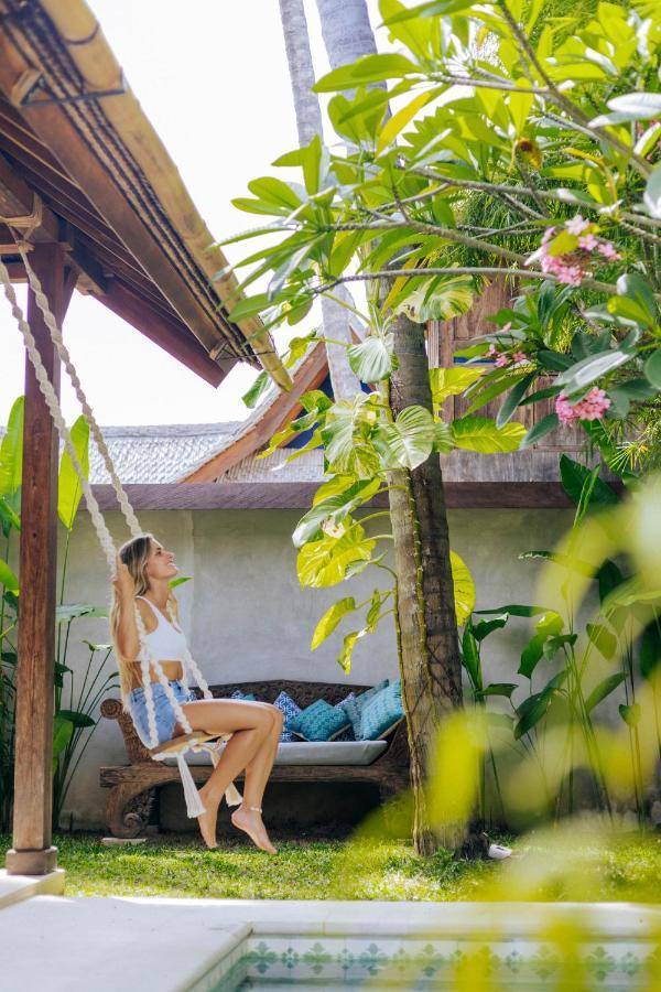 Jati Kuta Lombok Hotel Eksteriør billede