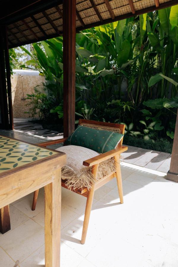 Jati Kuta Lombok Hotel Eksteriør billede