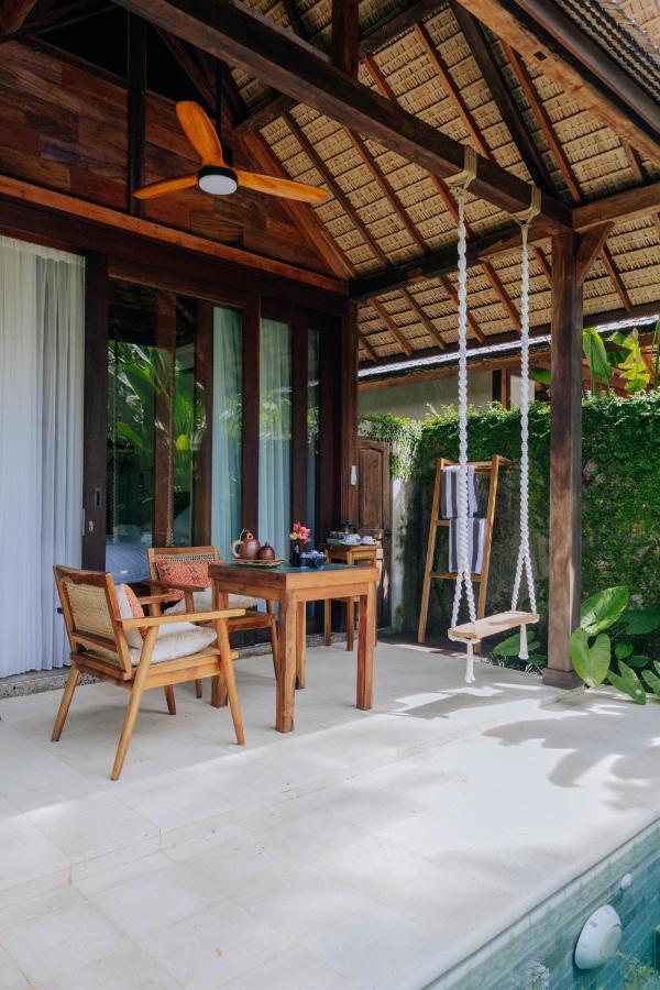 Jati Kuta Lombok Hotel Eksteriør billede