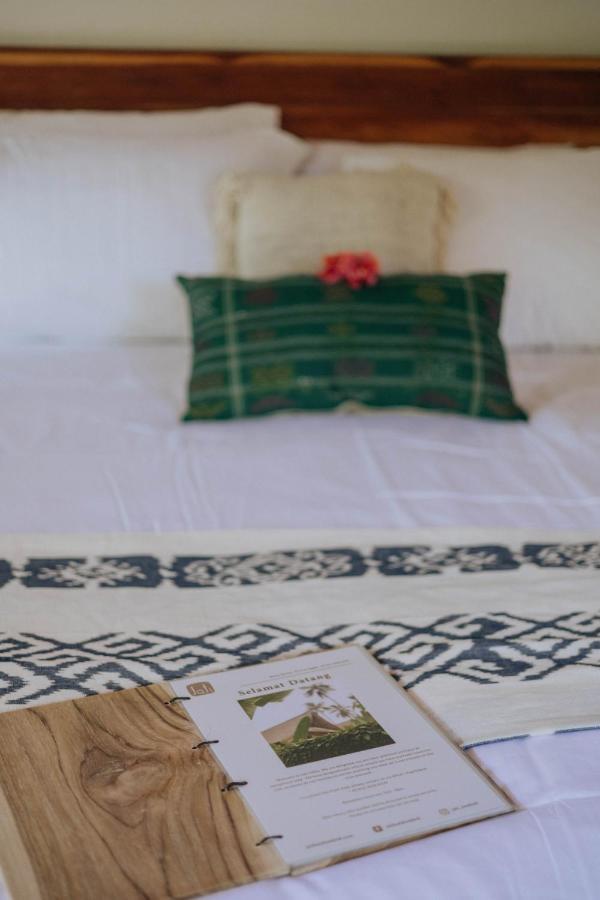 Jati Kuta Lombok Hotel Eksteriør billede