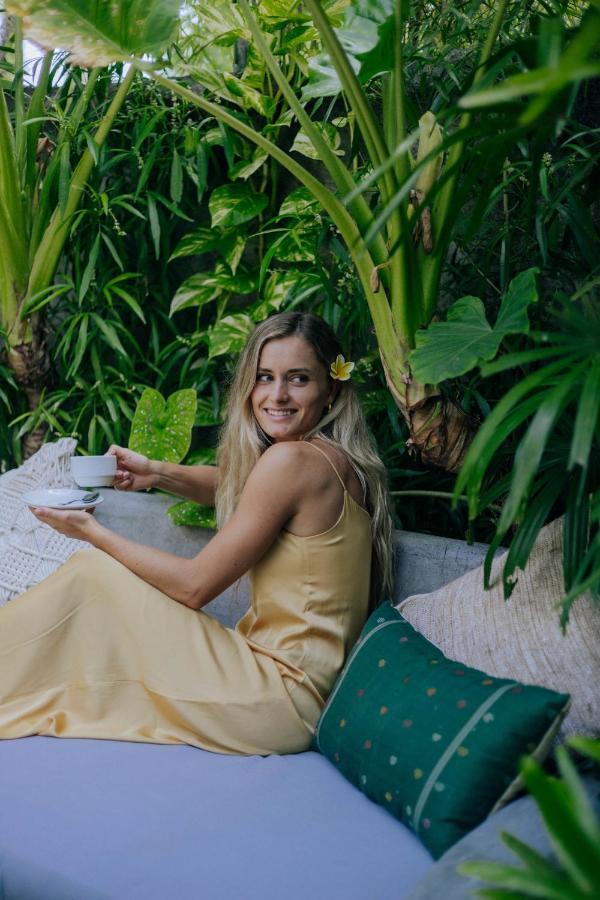 Jati Kuta Lombok Hotel Eksteriør billede