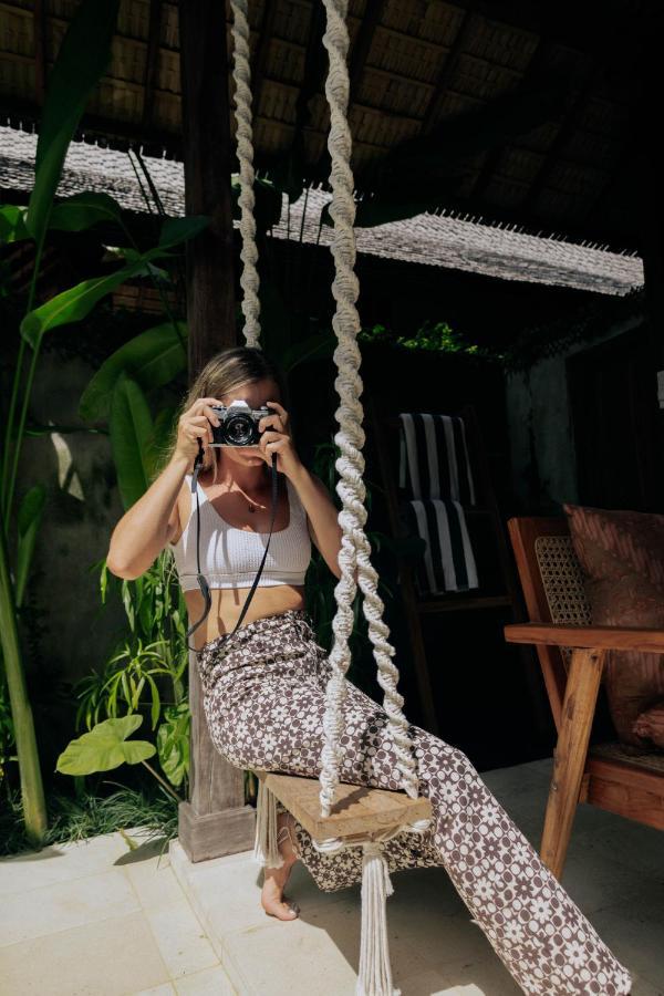 Jati Kuta Lombok Hotel Eksteriør billede