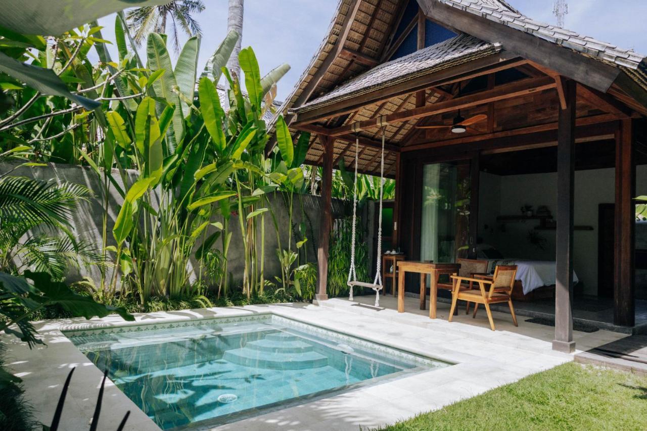 Jati Kuta Lombok Hotel Eksteriør billede