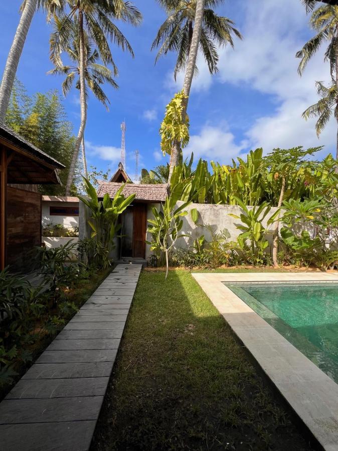 Jati Kuta Lombok Hotel Eksteriør billede