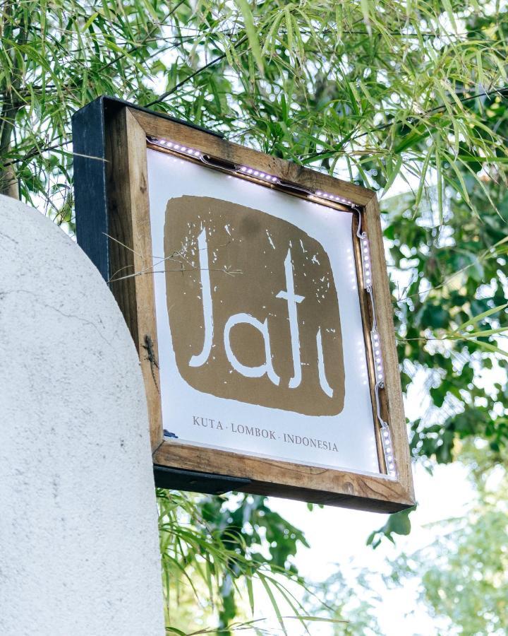 Jati Kuta Lombok Hotel Eksteriør billede