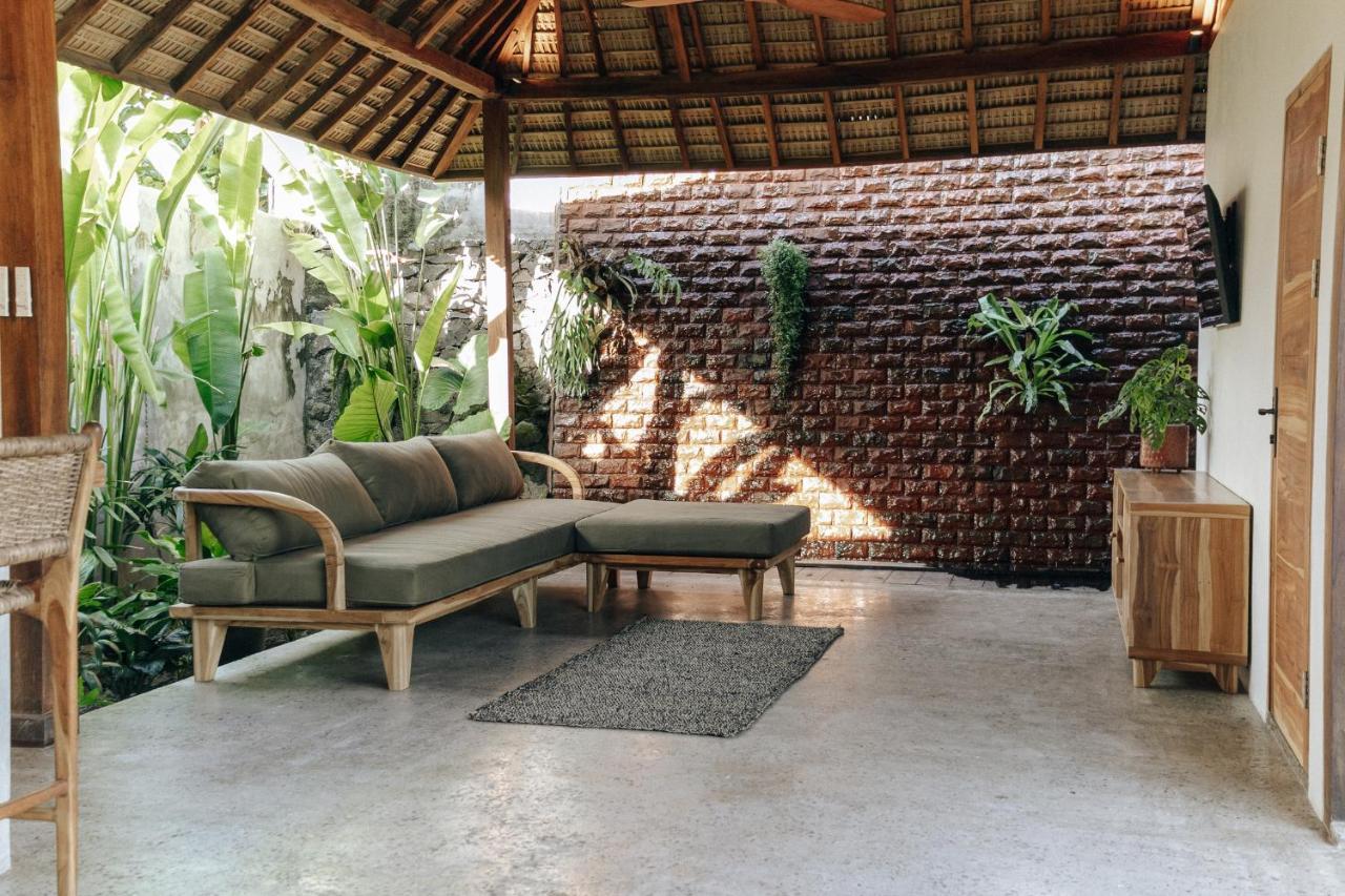 Jati Kuta Lombok Hotel Eksteriør billede