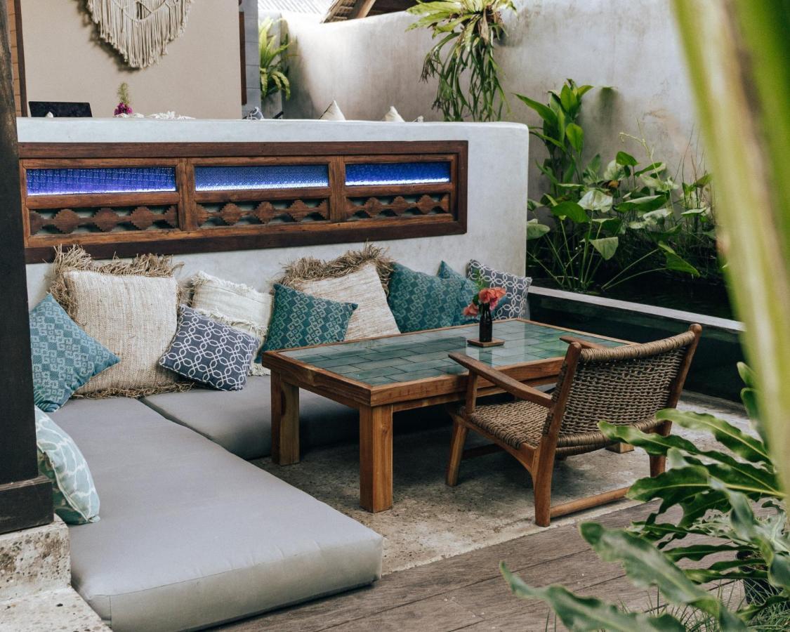 Jati Kuta Lombok Hotel Eksteriør billede