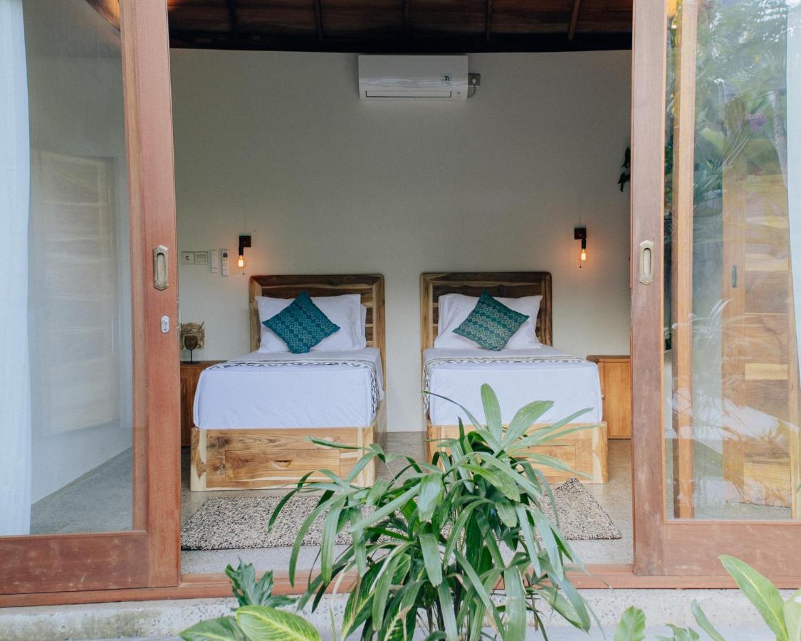 Jati Kuta Lombok Hotel Eksteriør billede